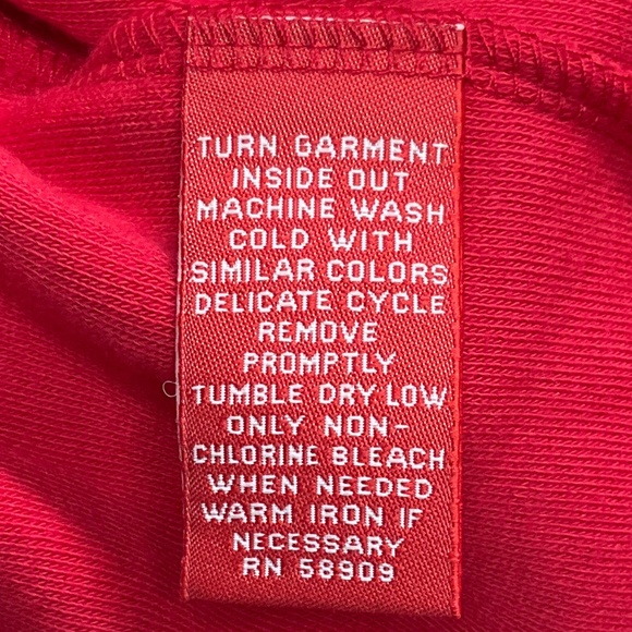 New Merry & Bright Christmas Kitties Vest Size S - Picture 6 of 7